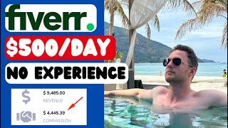 How To Make Money On Fiverr In 2024 (For Beginners)