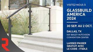 Richelieu –  GlassBuild America 2024 Teaser