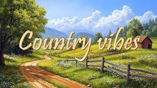 【𝗣𝗹𝗮𝘆𝗹𝗶𝘀𝘁】 Let's Feel the Country Vibes and Chill~!! 