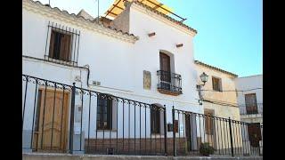 OLV1316 3 bedroom townhouse in Lubrin (Almeria) €99,950