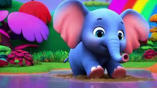 Baby Elephant Kids Song l Kids Songs l Children Songs