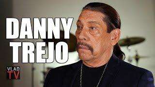 Danny Trejo on Not Being Able to Get Boxing License Because of Violent Past (Part 7)