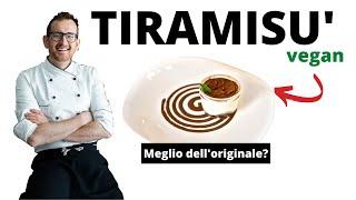 TiramiOltre 1.0: TIRAMISù Vegan, che INGREDIENTI avrò USATO?