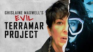 Ghislaine Maxwell’s Evil Plot to Own the Oceans