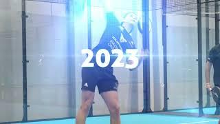 CUPRA Finnish Padel Tour 2023 intro