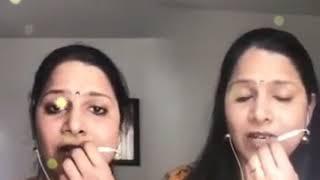 Kannodu - cover sangeetha Sundar