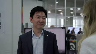 The latest in thermal imaging - AutoSens interviews Eui Hyun Hwang, Director, Hanwha Systems