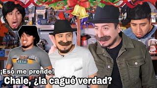 MEGA VIDEO Los Mejores Momentos del Fedelobo - Martín, Señor del Bigote y más (El Fedewolf)