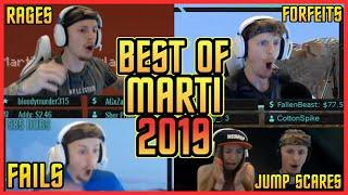 Best of Martimert 2019 | Fails / Jump Scares / IRL / Rages & more Top 5 Moments |