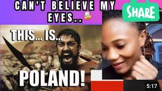 Reaction to THIS IS POLAND  | UNBELIEVABLE