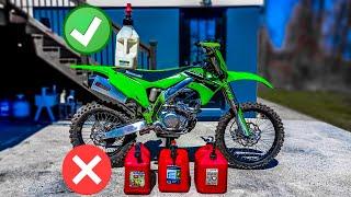 Best Dirt Bike Gas Can EVER MADE! AUTO FILL!