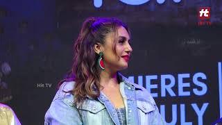 TRAILER LAUNCH OF UPCOMING ORIGINAL FILM TARLA WITH HUMA QURESHI,SHARIB HASHMI,#huma #hittvtoday