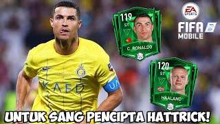 7 JUTA ALL IN SEMESTA UNTUK RONALDO DAN HAALAND TERKUAT LAST CHAPTER! FIFA Mobile