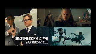 Christopher Clark Cowan 2020 Industry Reel