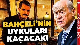 Devlet Bahçeli'nin Uykuları Kaçacak! Sinan Ateş'in Ablasından Zehir Zemberek Açıklamalar