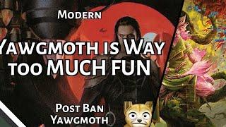 Yawgmoth is Way too MUCH FUN | Post Ban Yawgmoth | Modern | MTGO