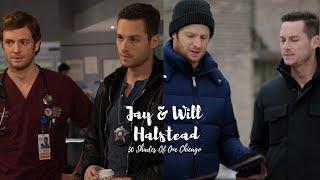 Jay & Will Halstead  - Superheroes