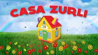 Gasca Zurli prezinta spectacolul CASA ZURLI