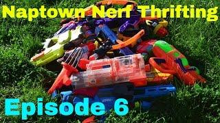 Naptown Nerf Thrifting: Episode 6