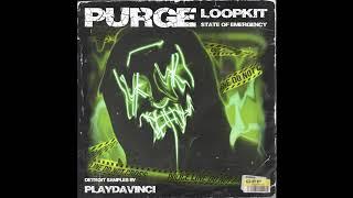 [Free] Detroit Loop Kit || Sample Pack - "Purge" (42 Dugg, Babyface Ray, Baby Smoove, Veeze)