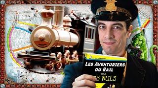  LA GRANDE HISTOIRE DES AVENTURIERS DU RAIL (et des ses extensions)