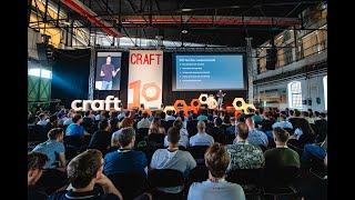 Craft Conference 2025 – Crafting the future of software delivery