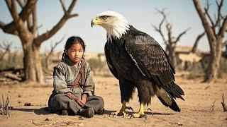 The girl raised by eagles becomes a martial arts legend and shocks the world!