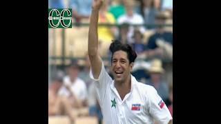 Wasim Akram Amazing Setup Vs Shane Warne - Skillful Bowling - Analysis