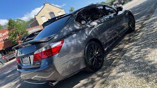 2014 Honda Accord Exterior Upgrades | One Year with my 9th Gen Accord!