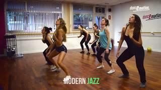 Intensivos danza Barcelona - clásico, contemporáneo y modern jazz