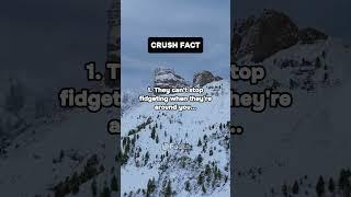 5 key signs someone has a crush on you. #crushfacts #facts #factsshorts #fypage  #bodylanguage #fyp