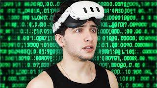 Becoming a HACKER in VR... | Programmer VR