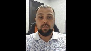 Эфир от 20.04.21 на тему: "Марафон «Влюбись в себя»" Евгений Козлов