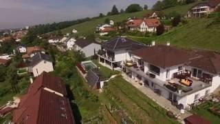 Real estate Property Tour in Switzerland (Aerial + Indoor)
