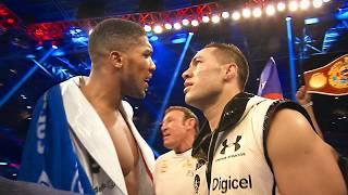 Anthony Joshua (England) vs Joseph Parker (New Zealand) | Boxing Fight Highlights HD