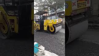 Slender meratakan jalan #shorts #slender #salender #shortvideo