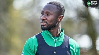 Wirbel um Naby Keita: So trainiert der Werder Bremen-Star wirklich!