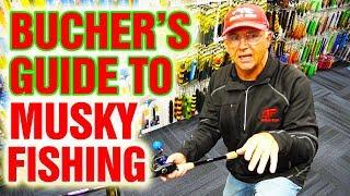 Starting Musky Fishing!  The Beginners Guide!