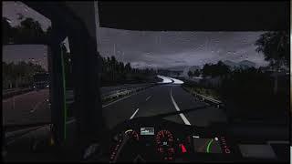 ON THE ROAD TRUCK - Simulator Game Play PS5