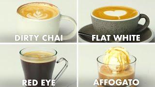 How To Make Every Coffee Drink | Method Mastery | Epicurious