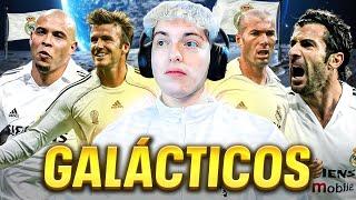 EL REAL MADRID DE LOS GALACTICOS (2000-2006) - FIGO, ZIDANE, RONALDO, BECKHAM - INCREIBLE!