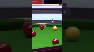 Judd Trump with a crazy pot! #snooker #subscribe