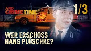 CrimeTime: Stasi-Rache oder Raubmord - Wer erschoss Hans Plüschke? | Folge 1/3 | S37E01