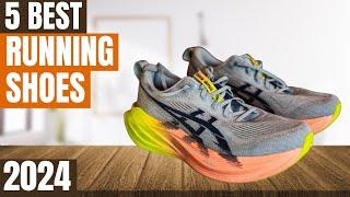 Best Running Shoe 2024 - Top 5 Best Running Shoes 2024