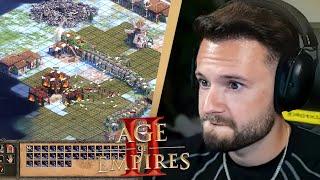 Wir beherrschen die Arena in Ranked  | Age of Empires 2