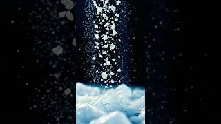 Why Salt Makes Ice Colder ️ | Kitchen Science Explained!#facts #fantasygeographic#trending#shorts