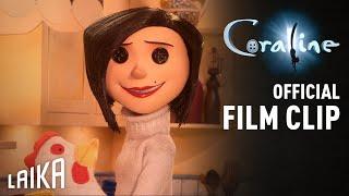 "Passage to the Other World" Clip - Coraline | LAIKA Studios