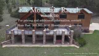 Elk Mountain Ranch, Westcliffe Colorado Ranches for Sale  - Ranch Marketing Associates