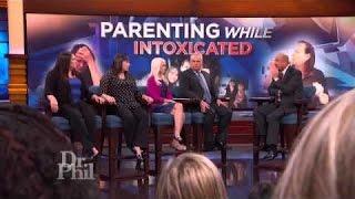 Dr. Phil [May 28, 2015]:" Parenting While Intoxicated " (Full HD)