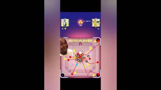 Auto Play carrom pool Hack#shorts